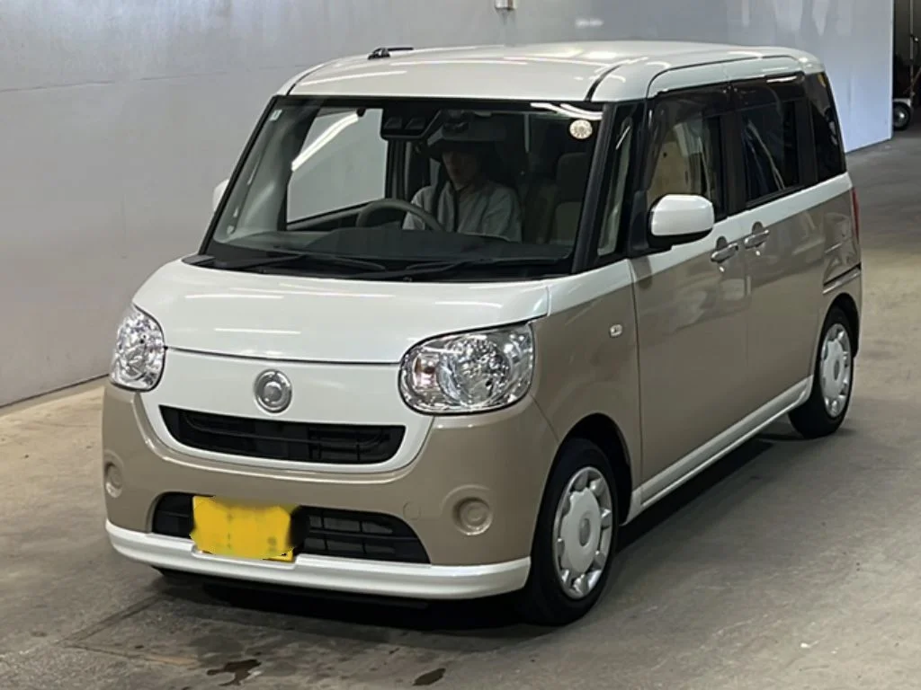 Daihatsu Move Canbus LA800S 2018